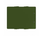Army Green Trifold ISO Clipboard